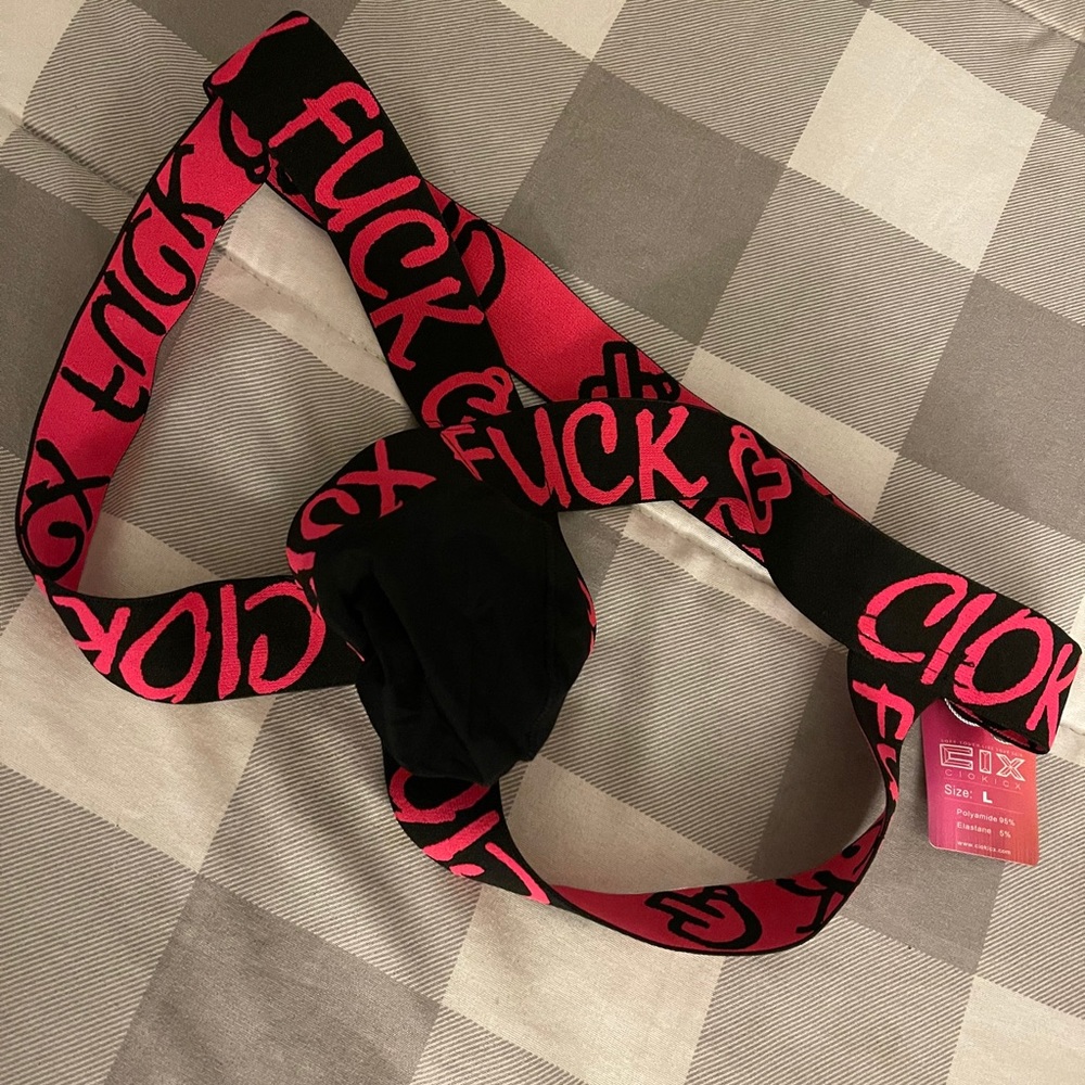 Men’s jock